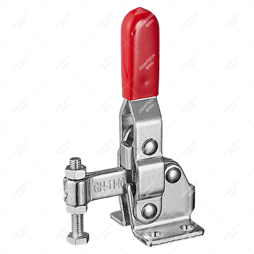 Quick Release Small Holding Capacity Vertical Toggle Clamp