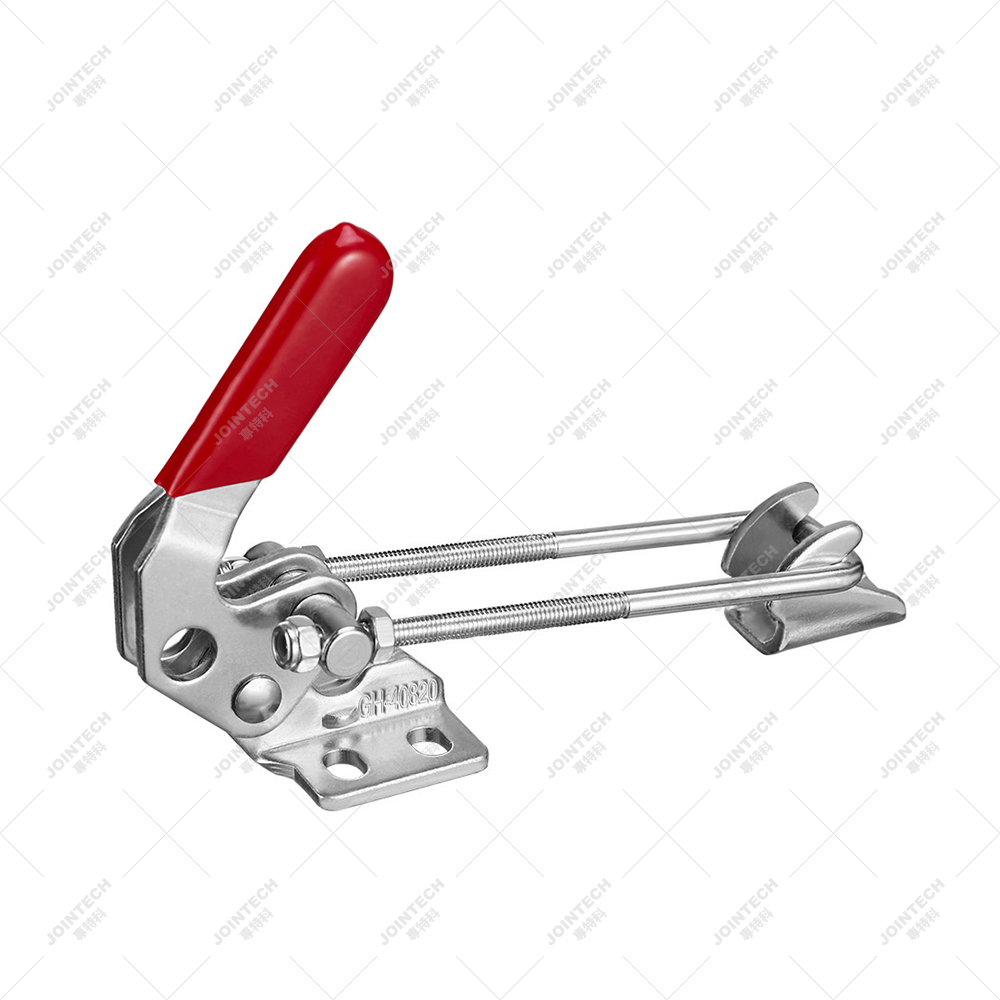 Destaco Hold Down Handle Latch Action Toggle Clamp