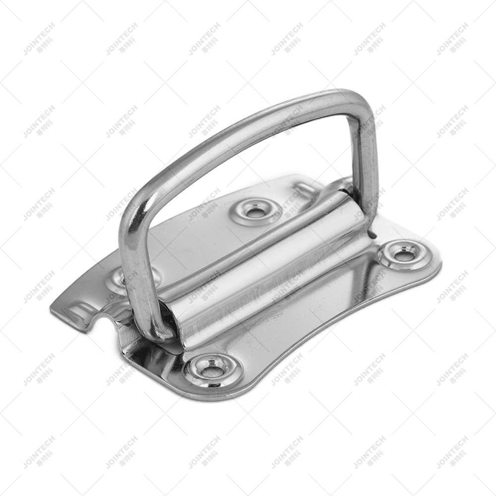Stainless Steel Pull Handle for Toolbox Lifting Door Chest