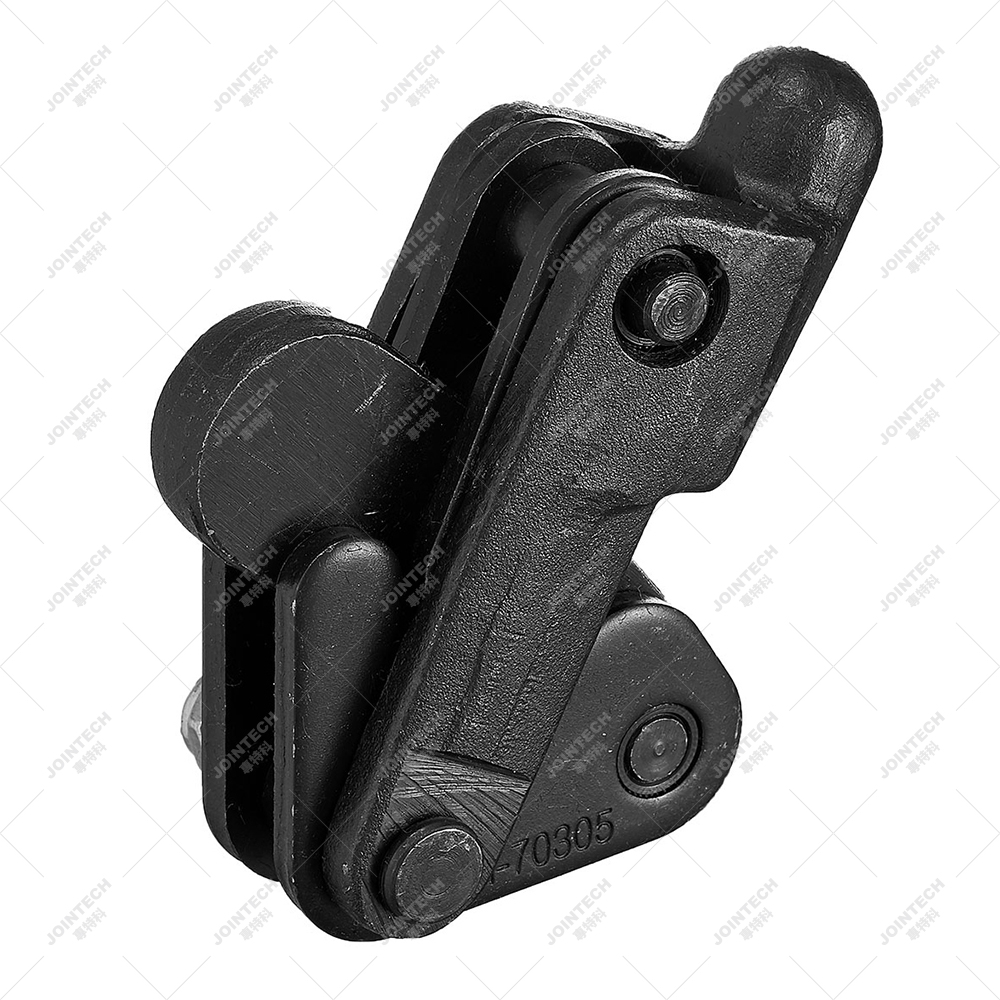 Drop Forged Steel Big Duty Toggle Clamp With Hardened Pivot