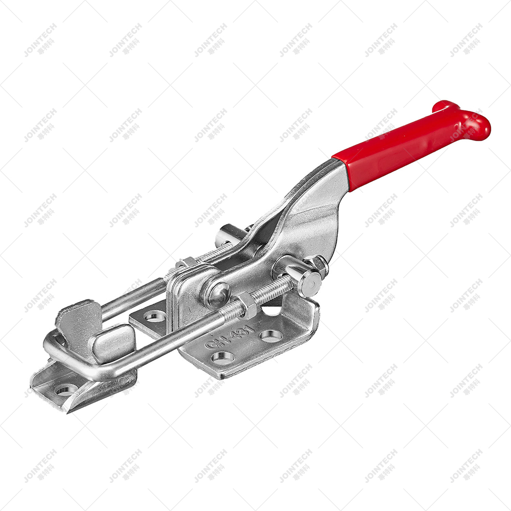 Quick Release Latch Toggle Clamp Use On Door Panel Fixing