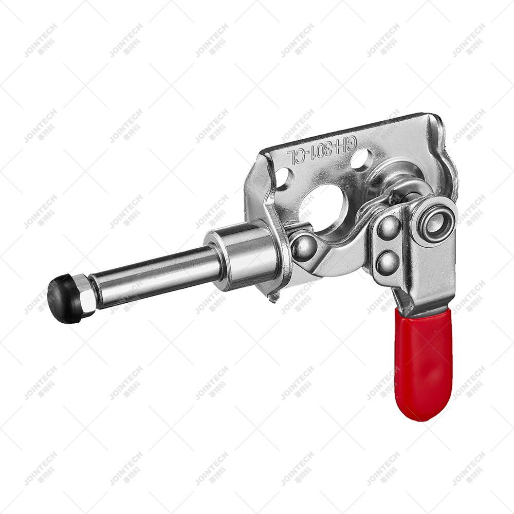 Destaco Small Duty Straight Line Push-Pull Toggle Clamp