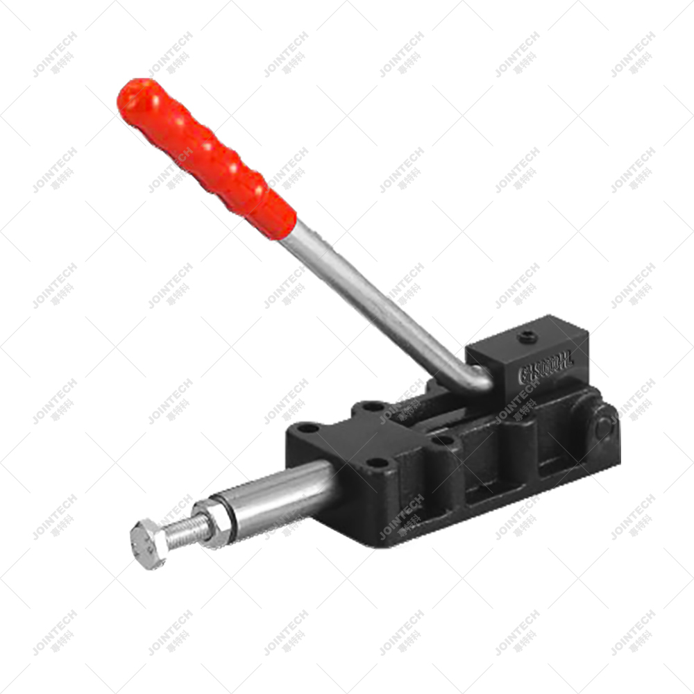 Hand Tool Straight Line Action Push-Pull Toggle Clamp