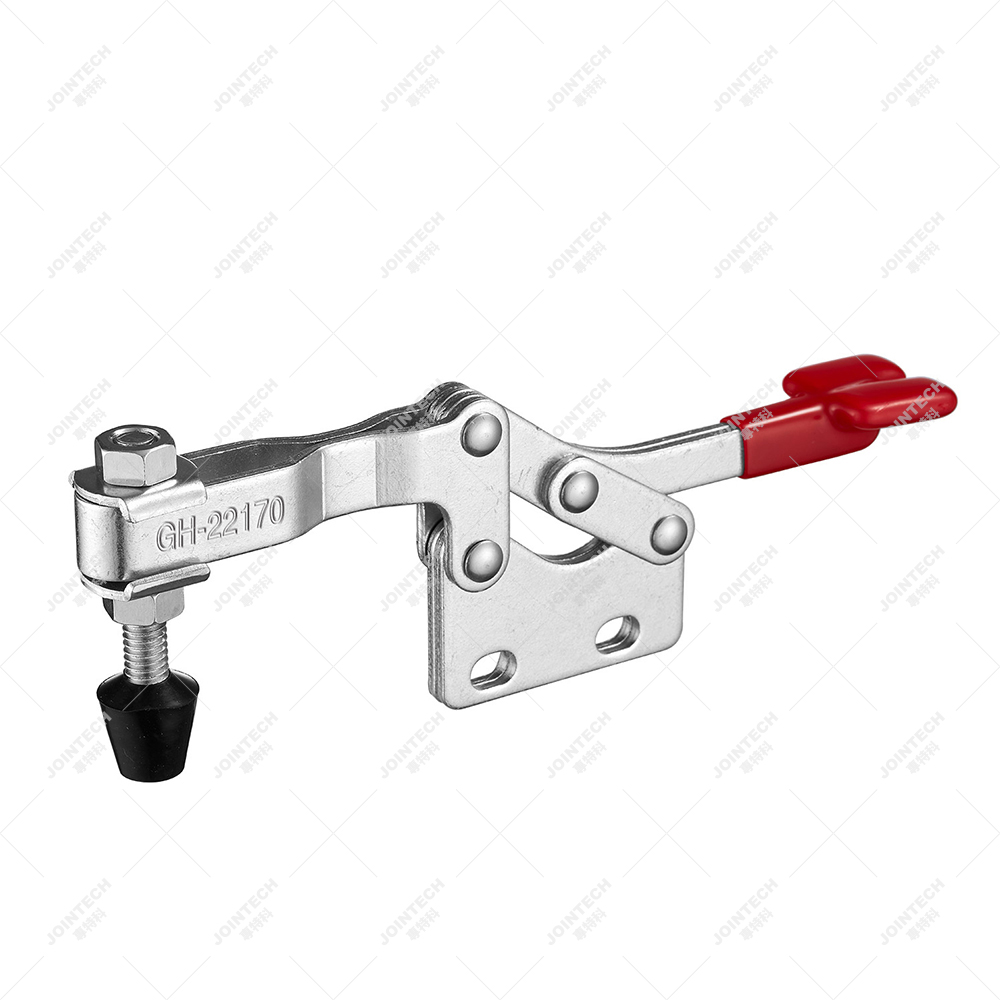 Spindle Adjustable Horizontal Toggle Clamp Use On Blow Molding