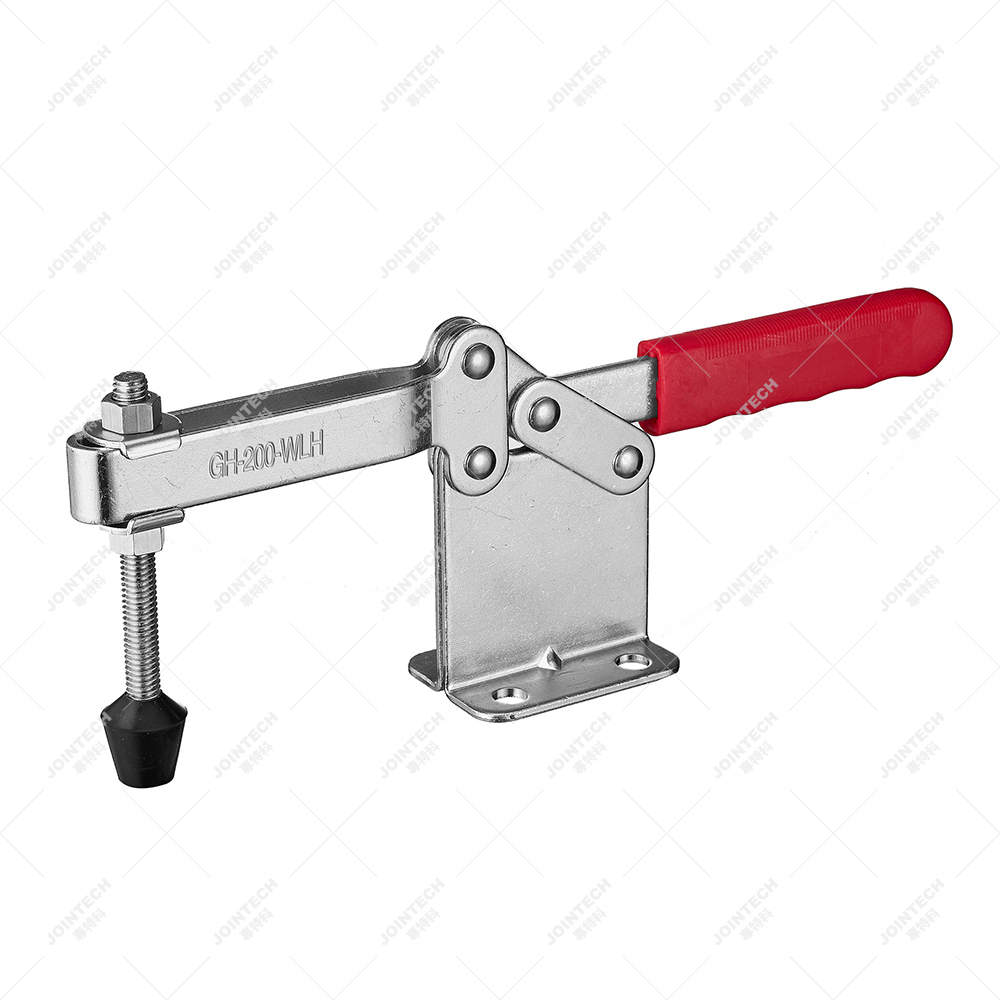 Wood Working Hold Down Quick Release Horizontal Toggle Clamp