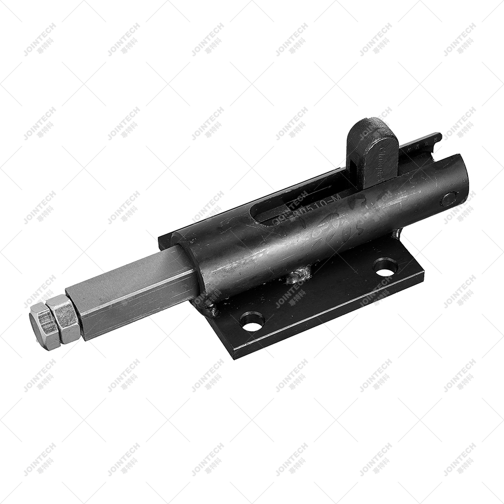 Weldable Straight Line Push Pull Toggle Clamp Use For Auto Industry