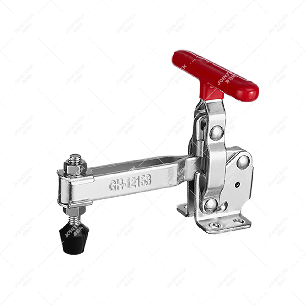 Goodhand T-handle Vertical Toggle Clamp Use For Metal Working