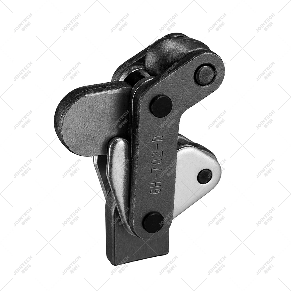 Large Clamping Force Weldable Manual Steel Toggle Clamp