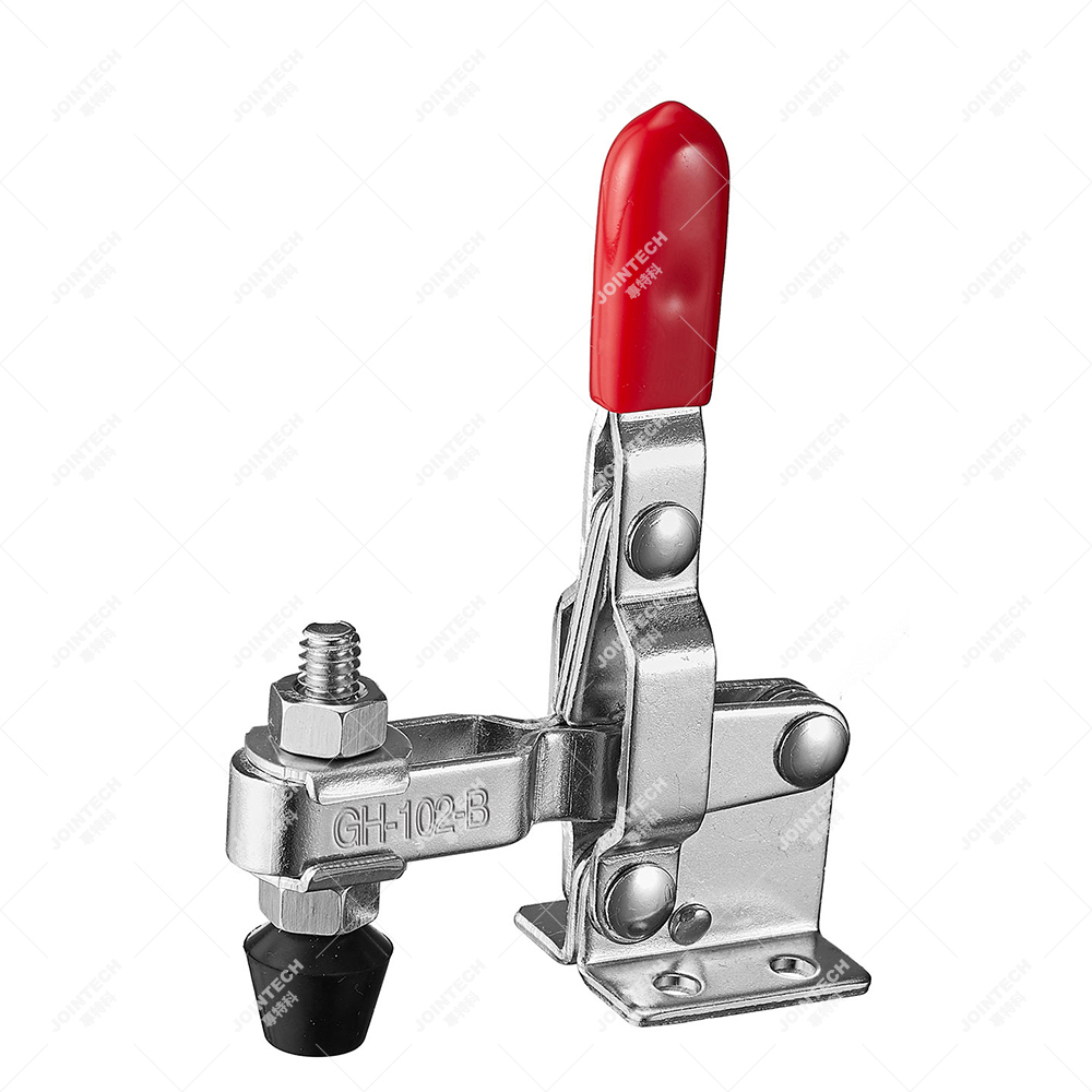Destaco Small Capacity Hold Down Vertical Toggle Clamp Buy Vertical