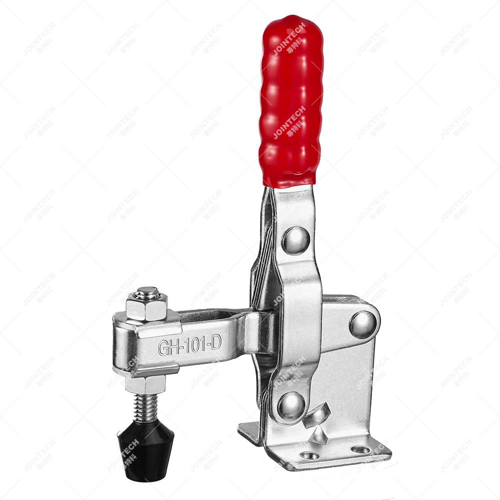 Goodhand Manual Quick Release Vertical Type Toggle Clamp