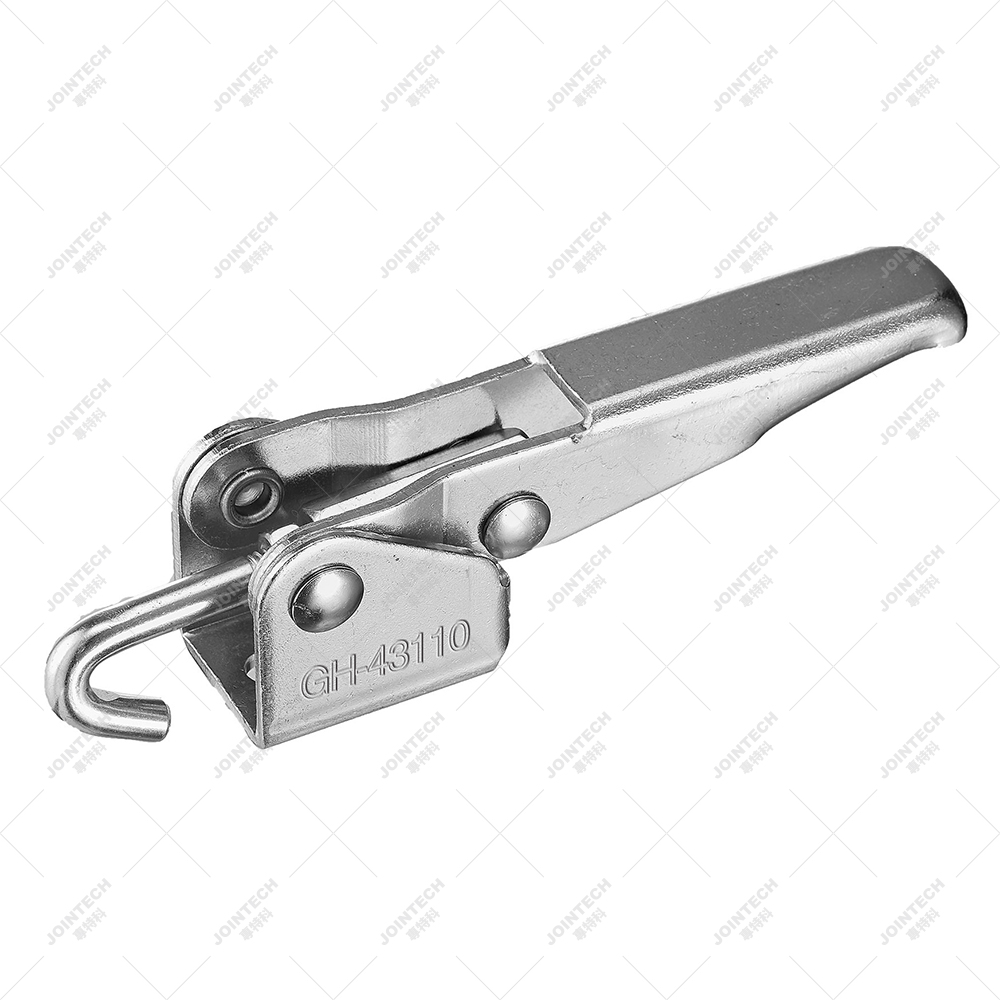 Stamping Steel Latch Type Toggle Clamp Use On Testing Jigs