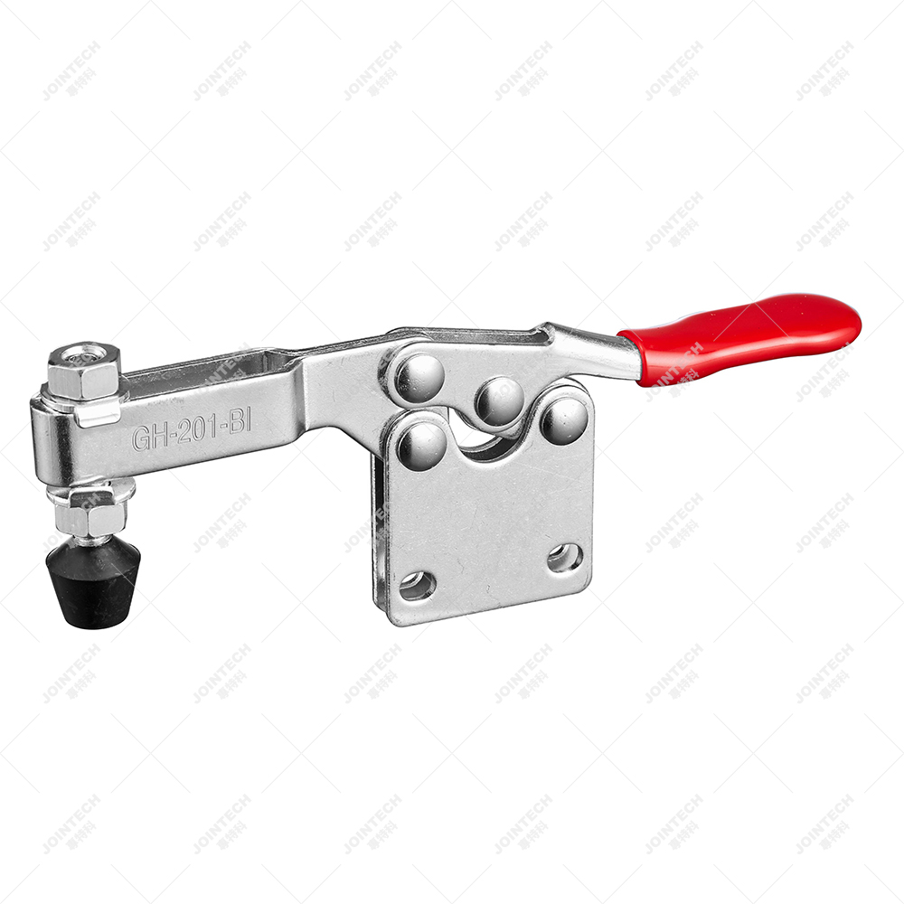 Manual Horizontal Toggle Clamp Use On SMT Products