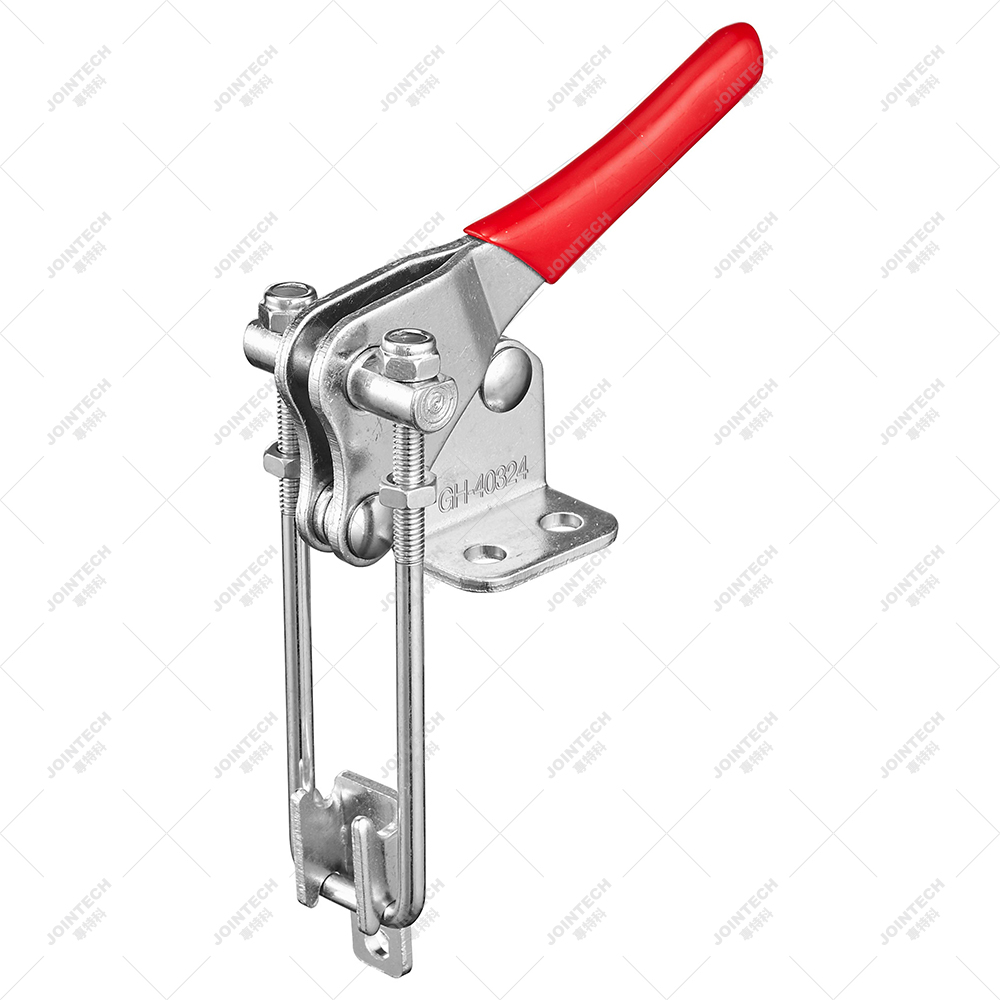 Jig Assembly Hold Down Latch Action Toggle Clamp Buy Latch Action