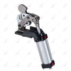 Pneumatic Drop Forged Steel Heavy Duty Toggle Clamp
