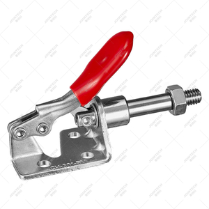 Goodhand Plunger Stroke Straight Line Action Push Pull Toggle Clamp