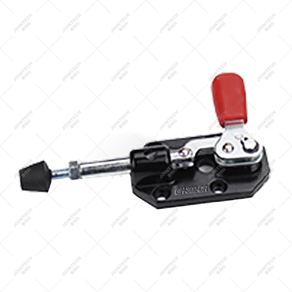 Ductile Iron Small Duty Straight Line Push Pull Action Toggle Clamp