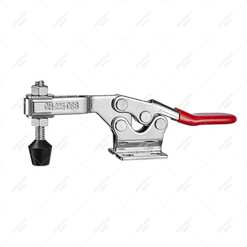 SUS304 Hold Down Horizontal Toggle Clamp Use on Welding Jigs