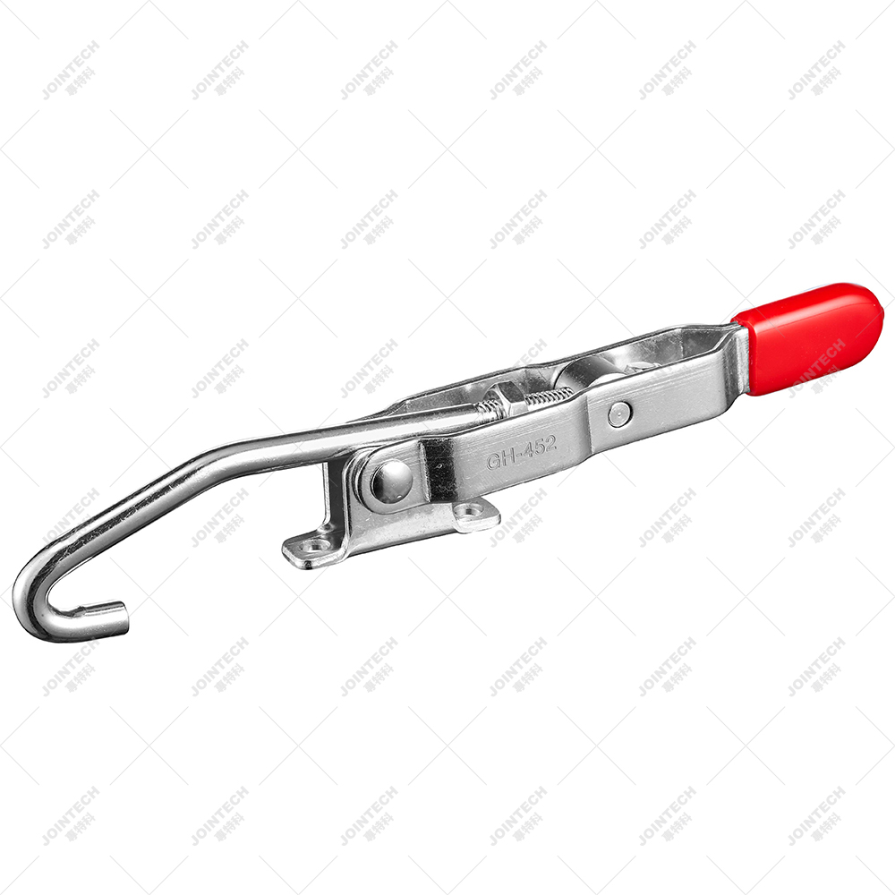 J-hook Latch Toggle Clamp Use On Engineering Machinery