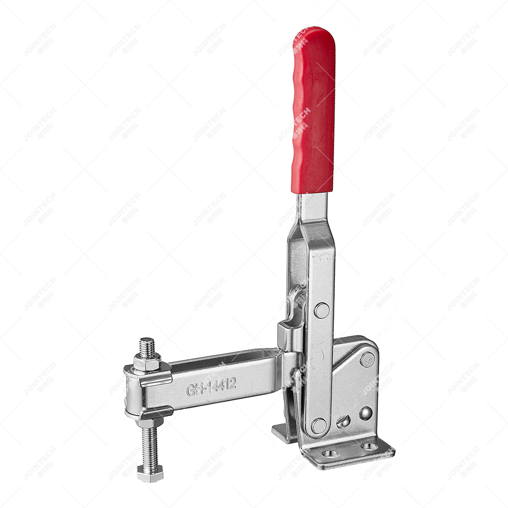 Customized Manual Vertical Toggle Clamp Use For Inspection Jigs