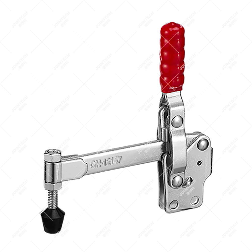 Bolt Retainer Long Clamping Bar Hold Down Vertical Toggle Clamp