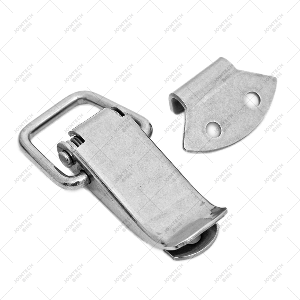 Stainless Steel Jig Assembly Chest Latch Locking Hasp