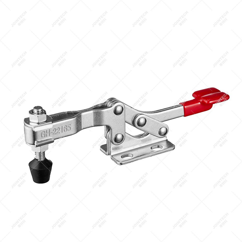 Hold Down Horizontal Toggle Clamp Use On Engineering Machinery
