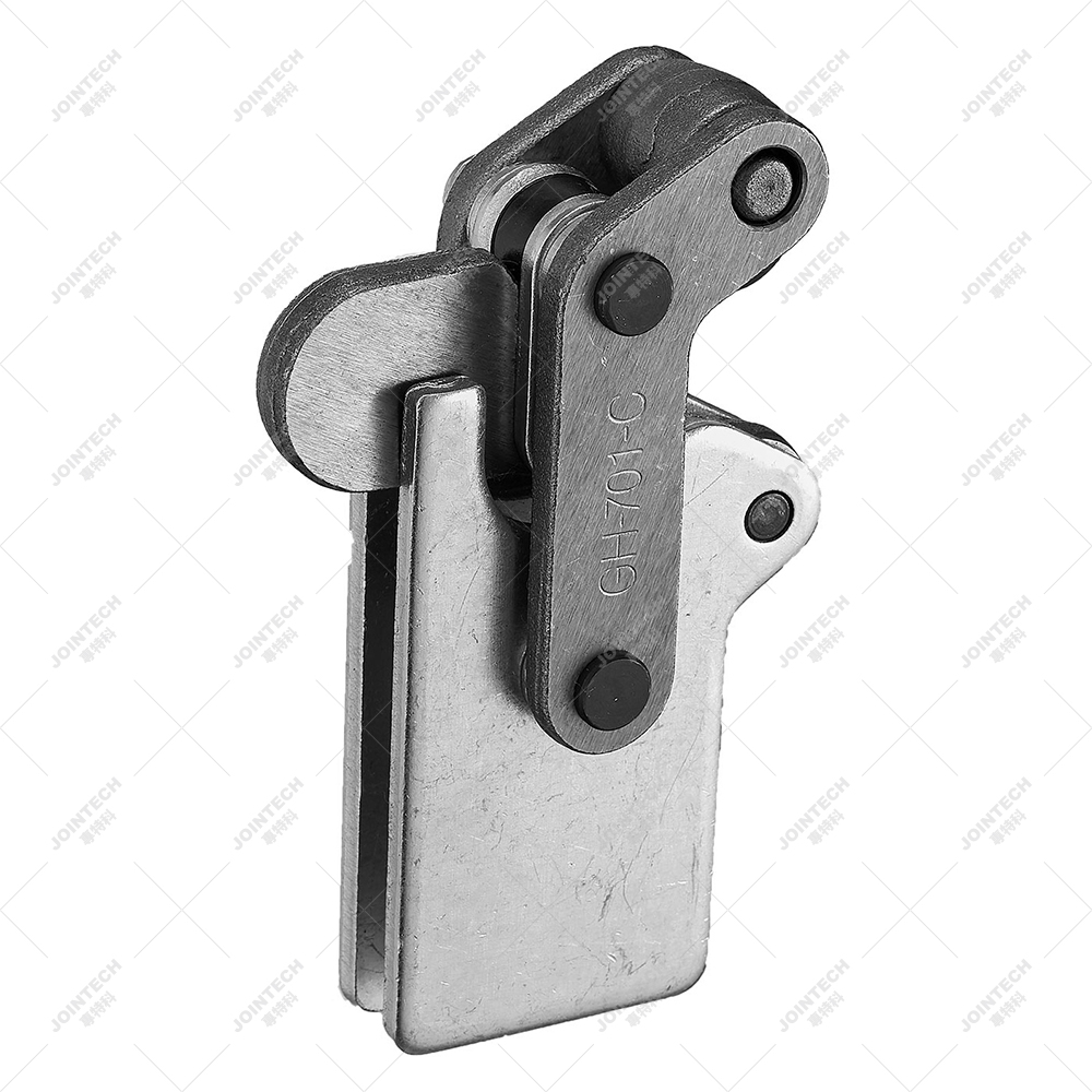 Destaco Heavy Duty Weldable Quick Release Toggle Clamp