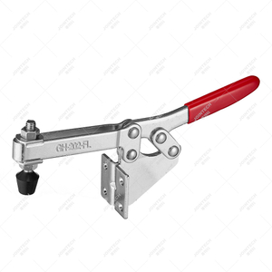 Goodhand Horizontal Toggle Clamp Use On Tool Holders