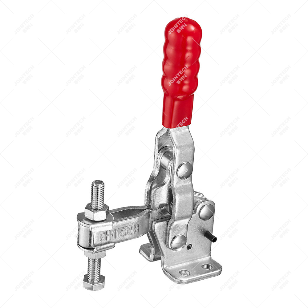 Stamped Steel Vertical Toggle Clamp Use As Checking Fixture