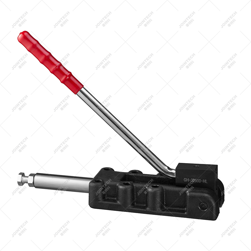 Heavy Duty Push Pull Action Toggle Clamp Use On Milling Machine