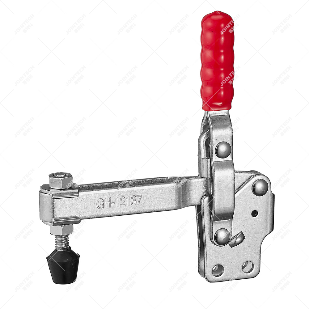 Destaco Straight Base Vertical Toggle Clamp Use As Locking Fixture