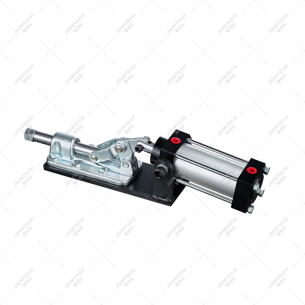 Large Clamping Force Straight Line Pneumatic Toggle Clamp