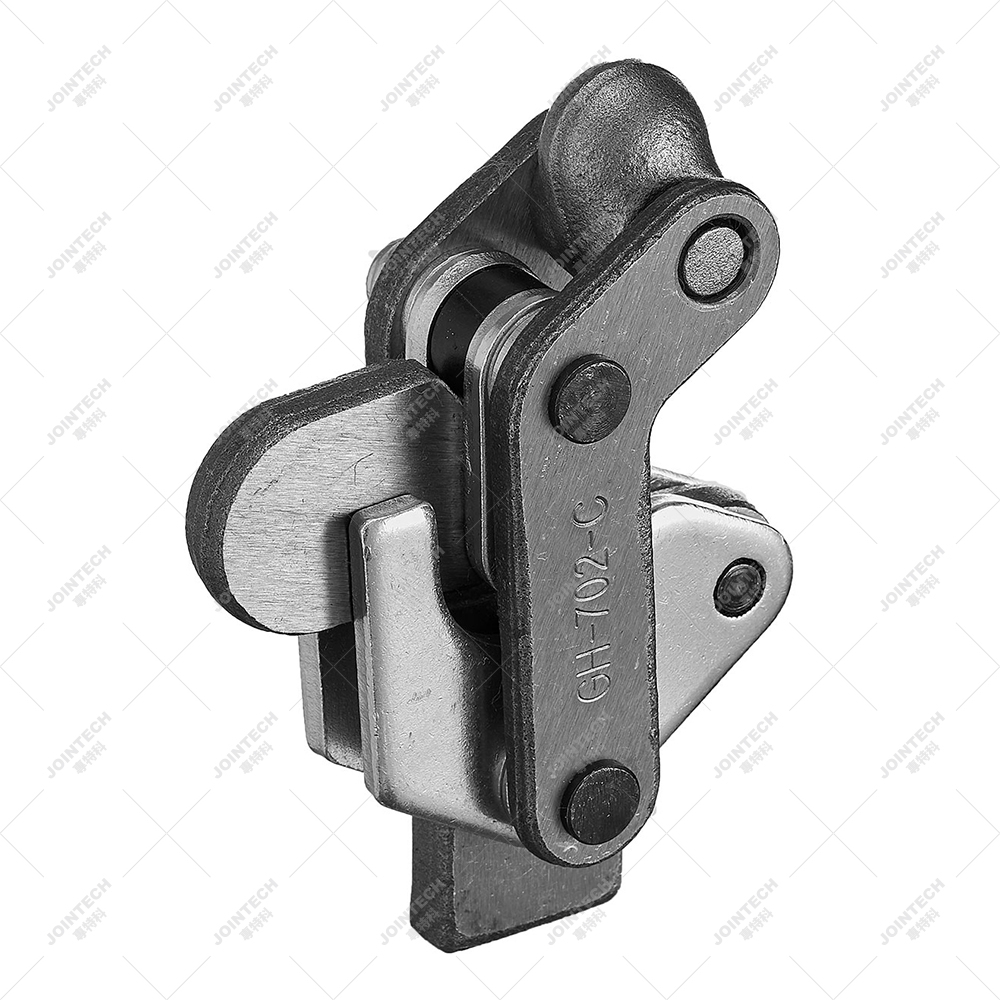 Heavy Duty Weldable Metal Working Manual Toggle Clamp
