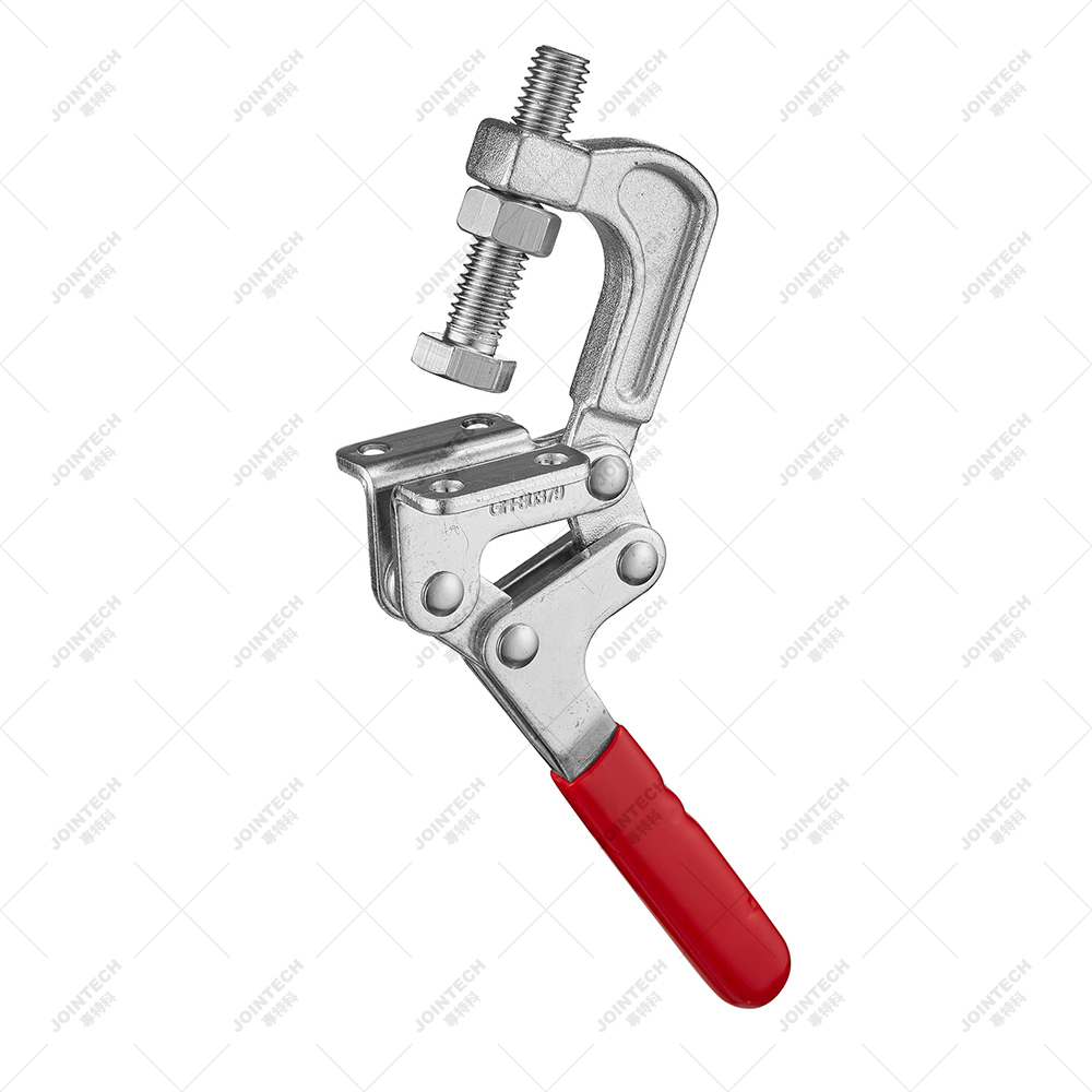 Heavy Duty Metal Holding Squeeze Action Toggle Clamp