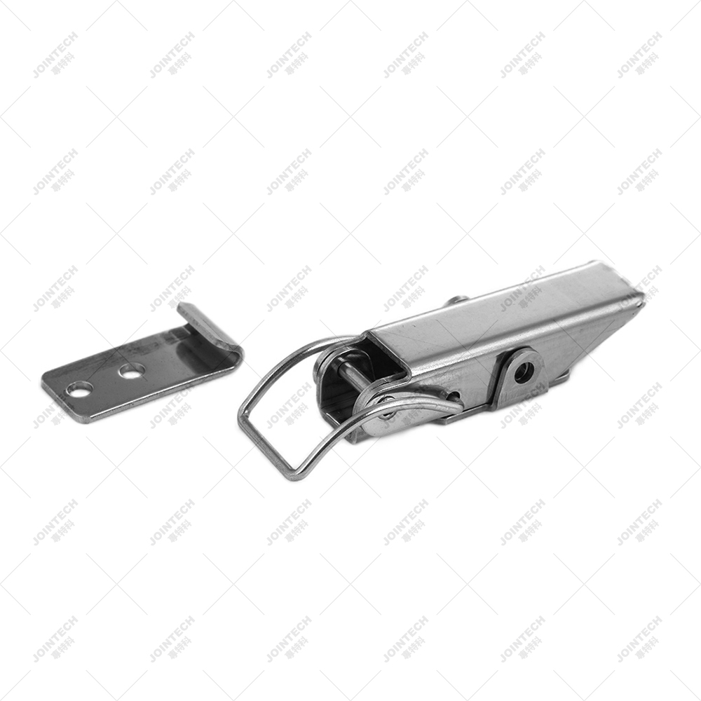 Stainless Steel Box Cabinet Chest Latch Locking Hasp