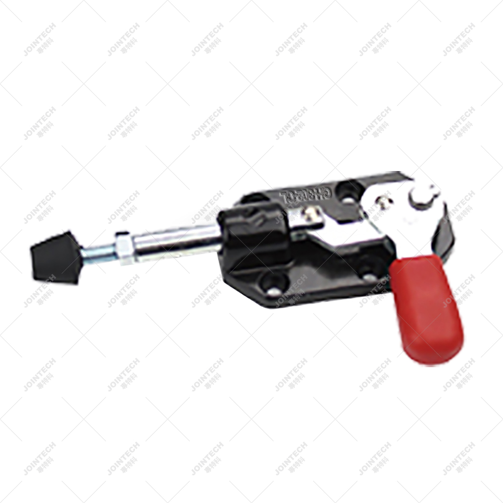 Small Holding Capacity Hold Down Push-Pull Toggle Clamp