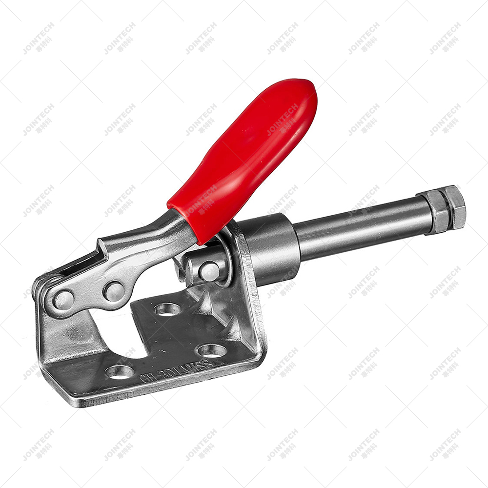 Destaco Small Duty Stainless Steel Push-Pull Toggle Clamp
