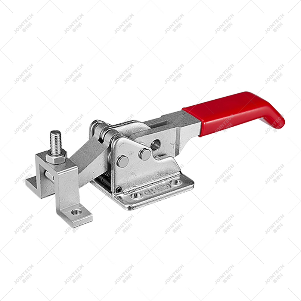 Medium Duty Carbon Steel Latch Action Toggle Clamp