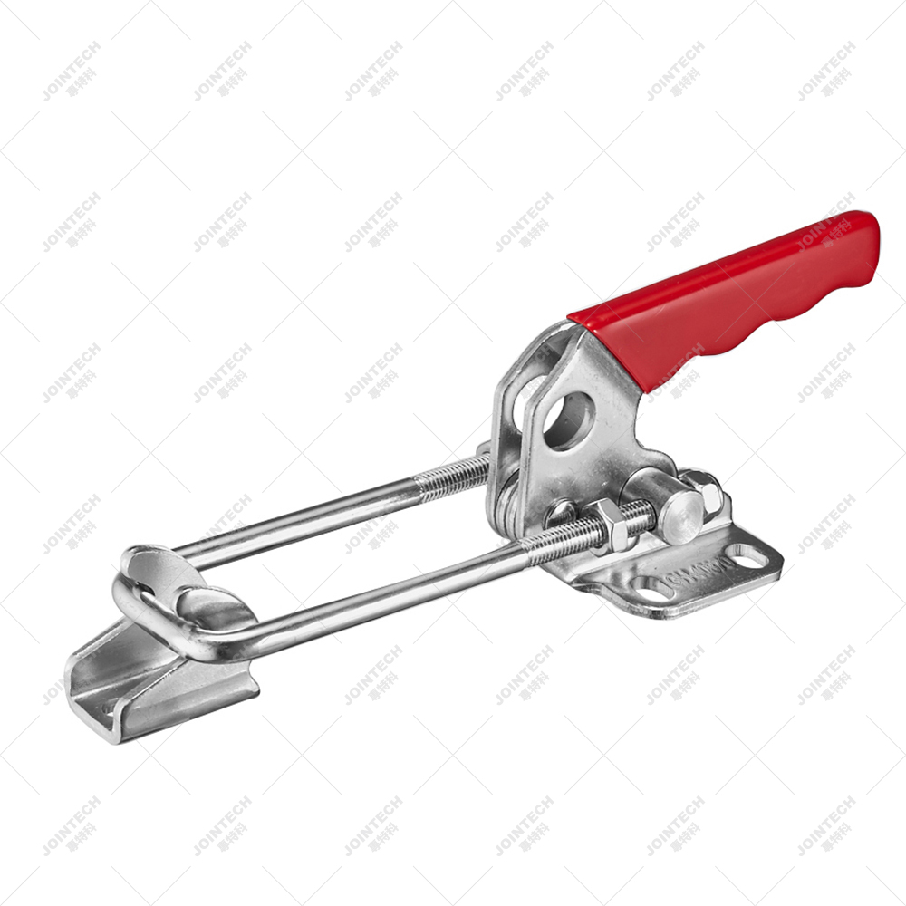 Heavy Duty Vertical Horizontal Mounted Latch Toggle Clamp