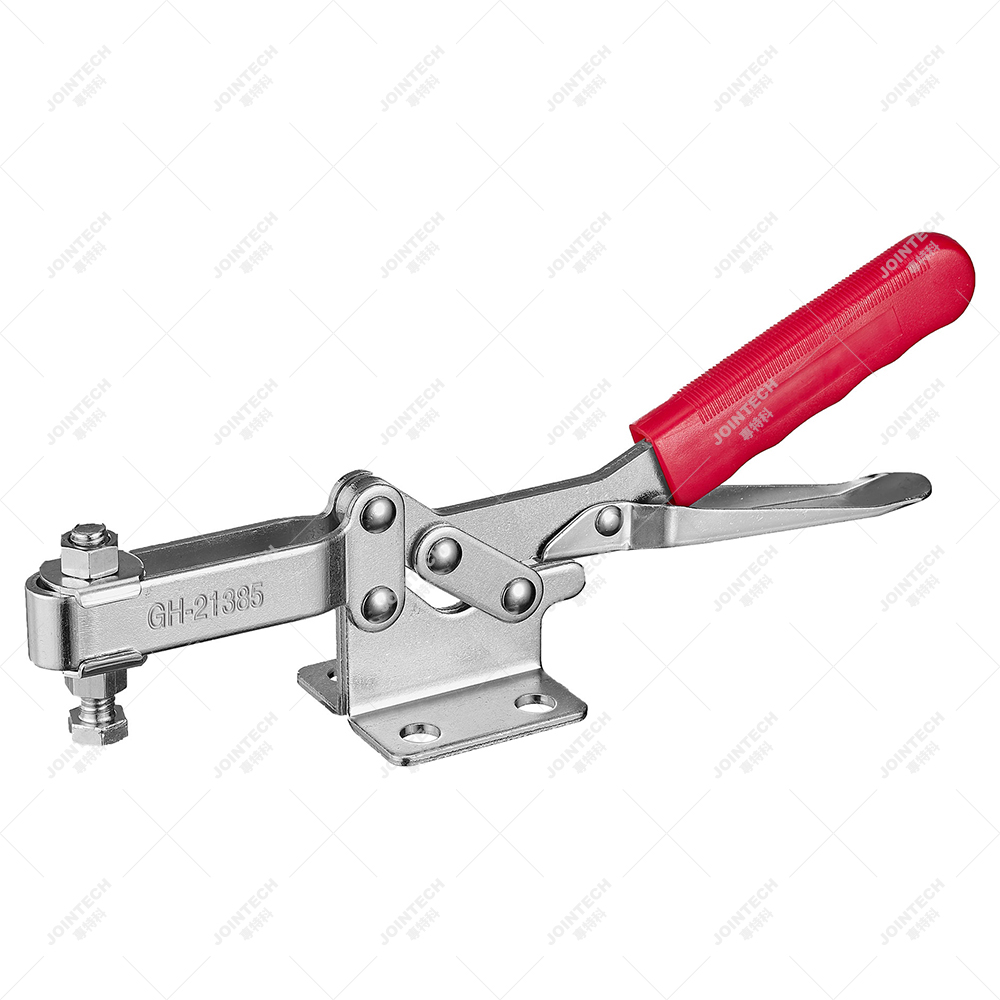 Manual Horizontal Toggle Clamp Use On Logistic Equipment Buy