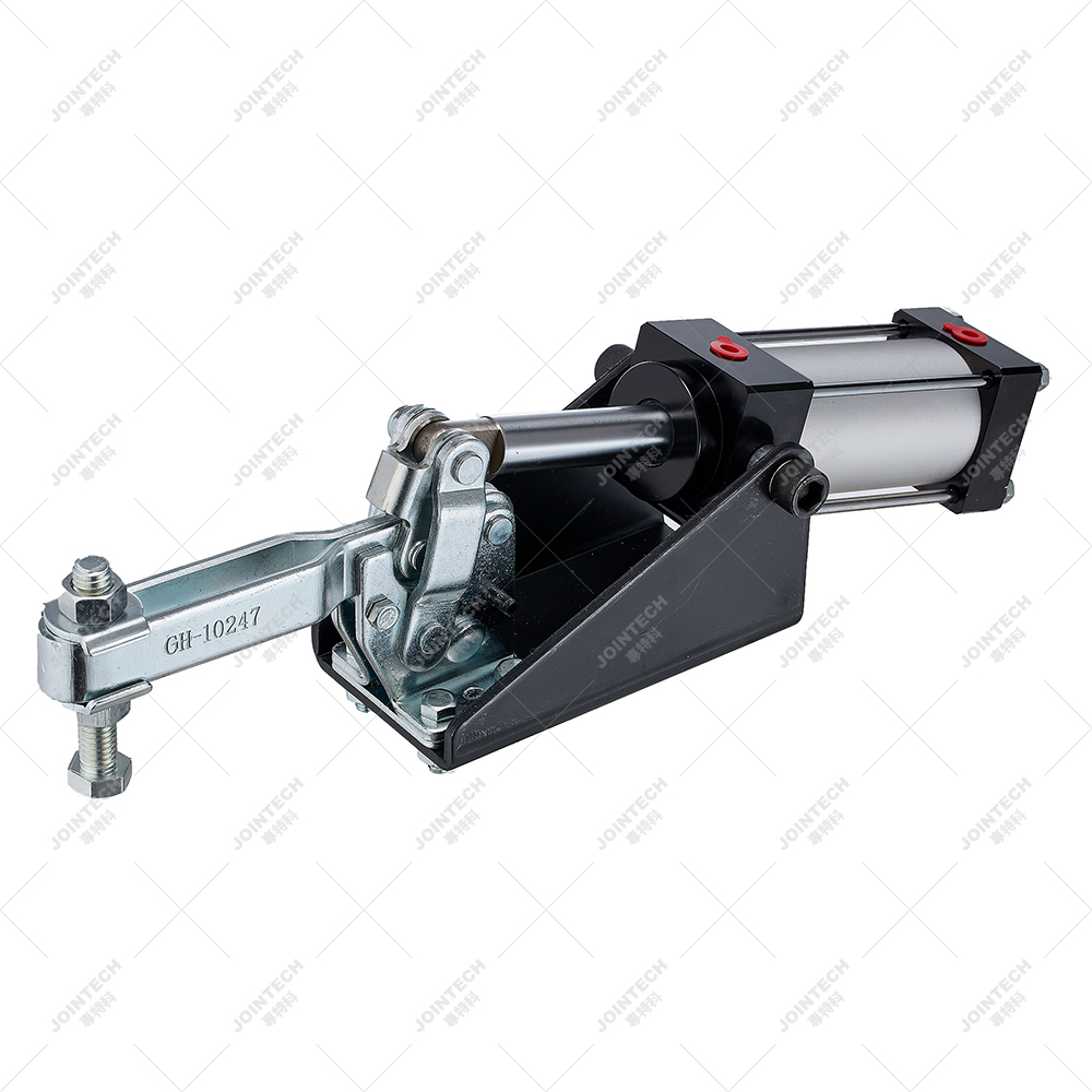 Large Holding Capacity Quick Release Pneumatic Toggle Clamp Buy