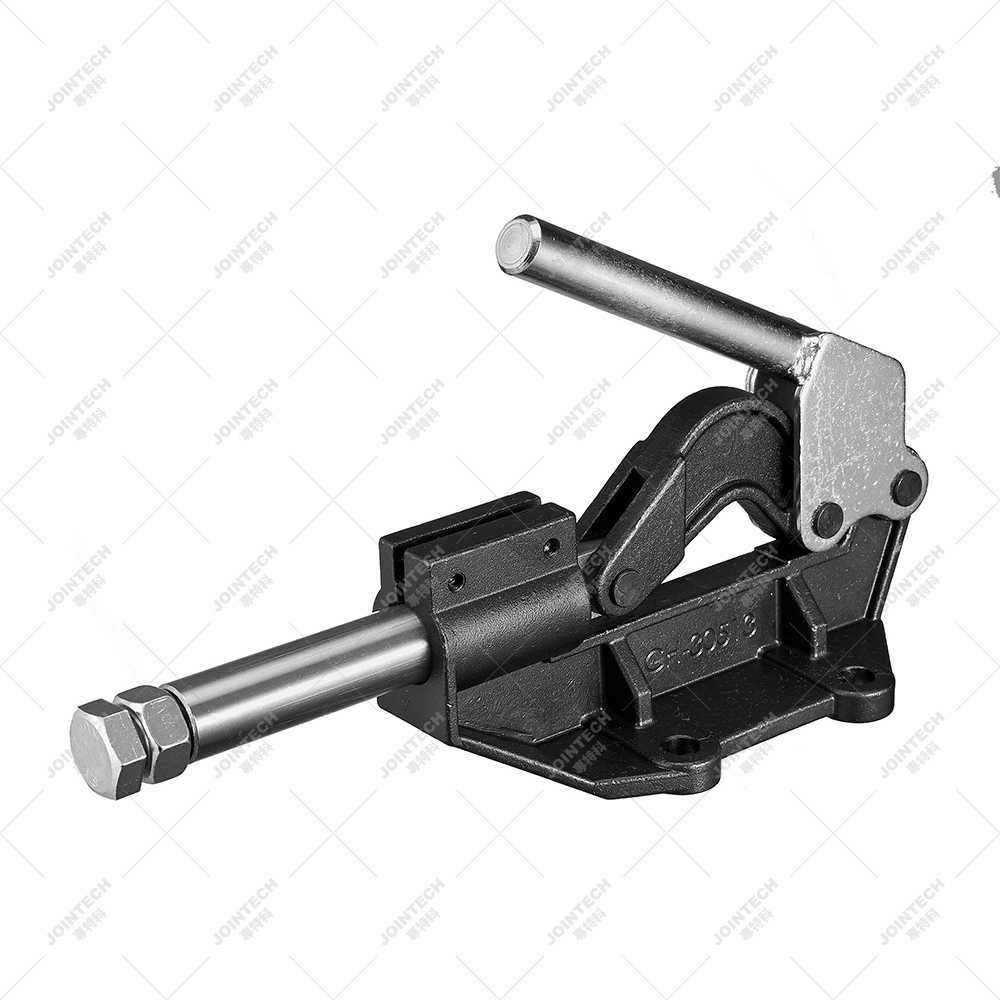 Heavy Duty Cast Iron Material Push-Pull Toggle Clamp