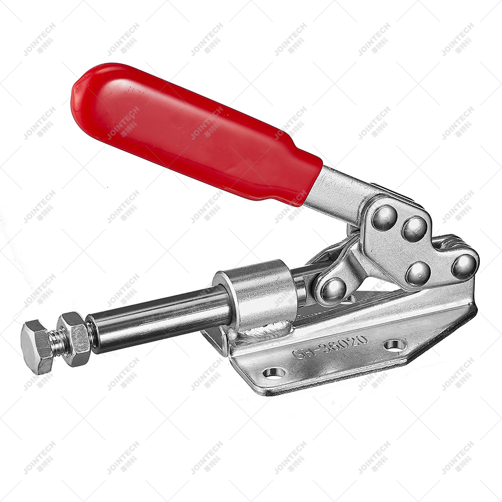 Goodhand Straight Line Quick Release Push-Pull Toggle Clamp