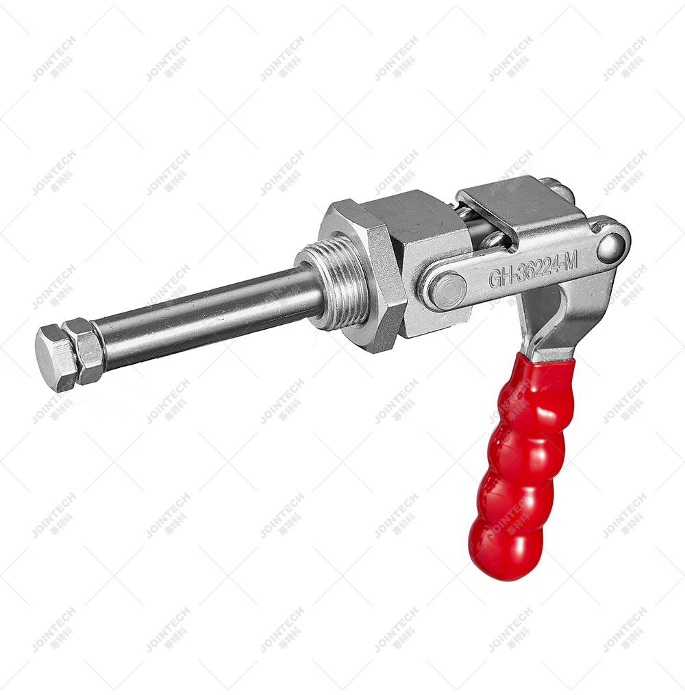 Stainless Steel Quick Release Push Pull Toggle Clamp