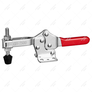 Horizontal Toggle Clamp Use On Decorative Building Material