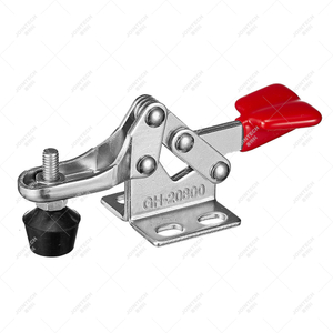 Galvanized Horizontal Toggle Clamp Use For Fixing Lamp Panel