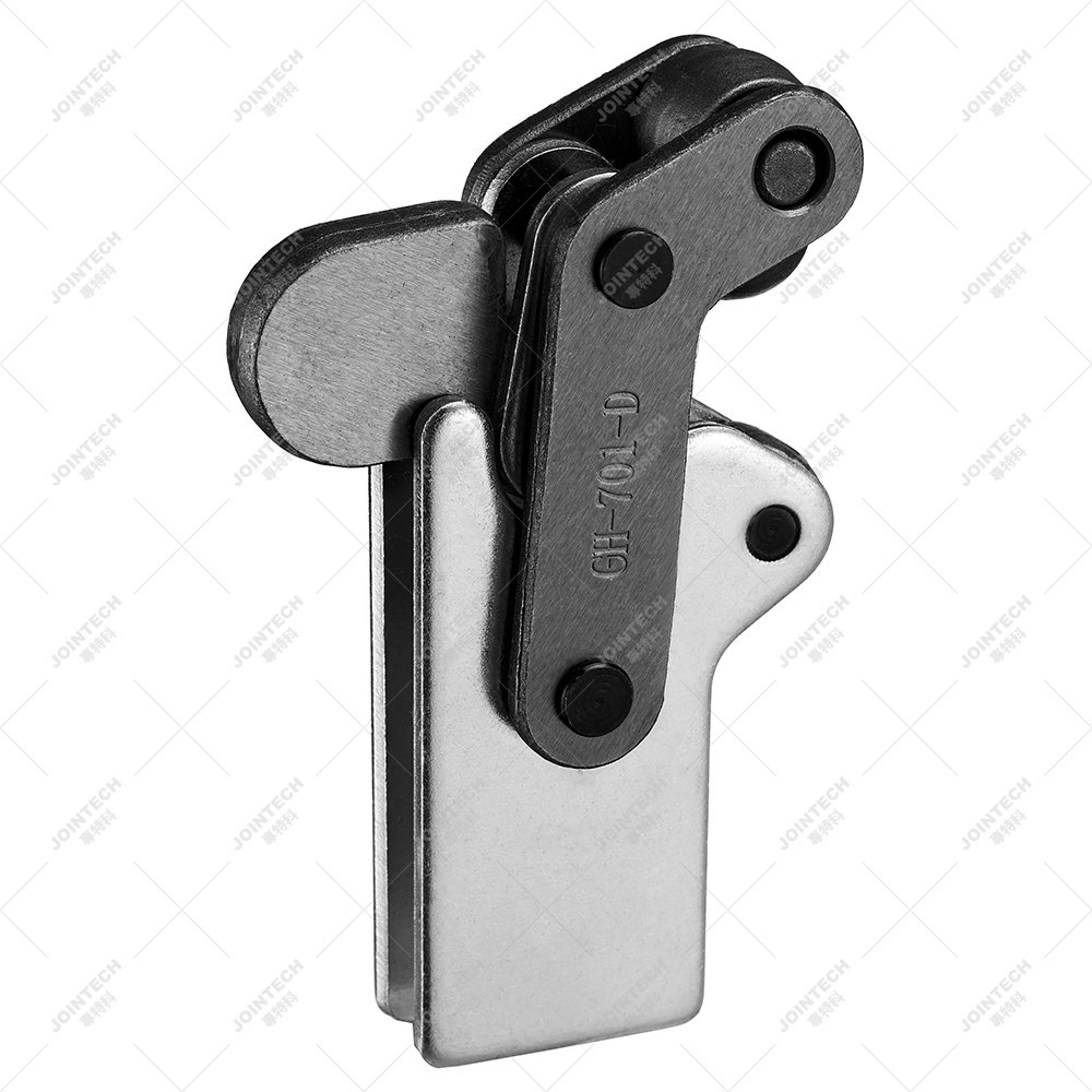 Large Clamping Force Weldable Jig Assembly Toggle Clamp