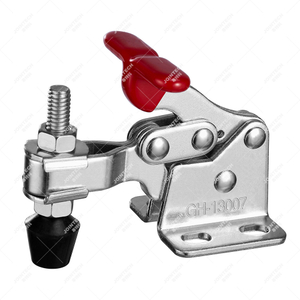 Vertical Toggle Clamp Use For Jig Assembly Application