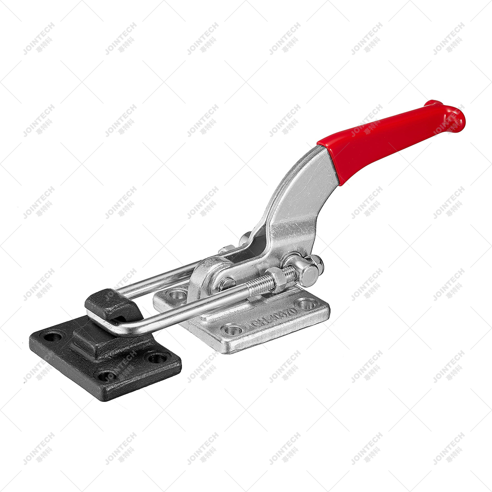 Large Clamping Force Forged Alloy Steel Latch Toggle Clamp