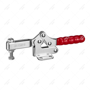 500lbs Holding Force Horizontal Toggle Clamp Use In Metal Working
